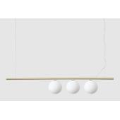 modern design  fem lampatest 3  foglalatos fuggesztett csoportos fekete arany csillar g9 foglalat gomb nappali haloszoba.jpg